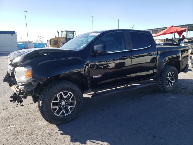 2016 GMC Canyon 