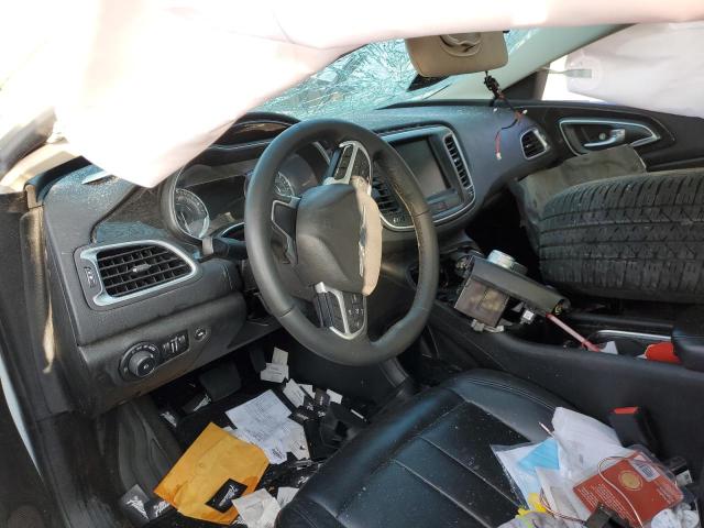 2016 CHRYSLER 200 C - 1C3CCCCB0GN108221