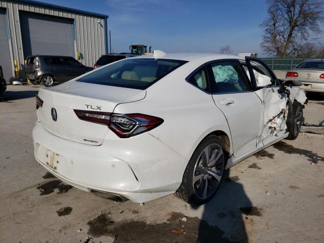 2021 ACURA TLX ADVANC 19UUB6F64MA003561