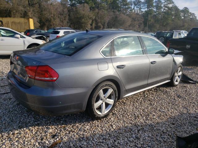 2015 VOLKSWAGEN PASSAT S - 1VWAT7A3XFC111687
