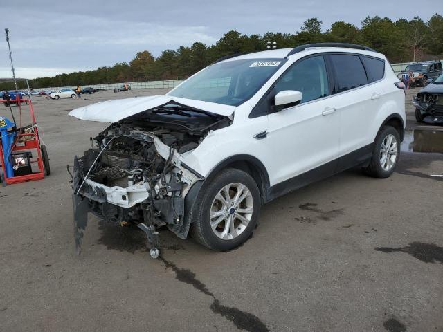 Lot #2521993794 2017 FORD ESCAPE SE salvage car