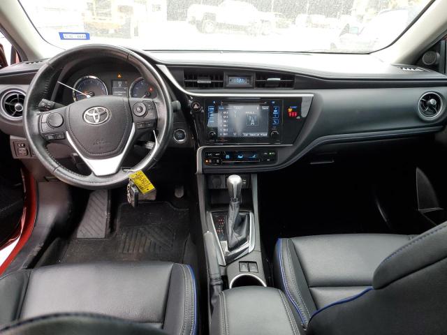 2019 TOYOTA COROLLA L - 5YFBURHE8KP876423