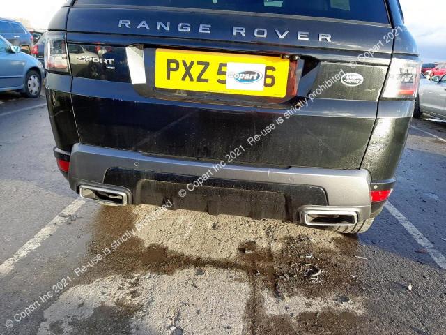 SALWA2AW2NA205755 Land Rover R Rover Sp