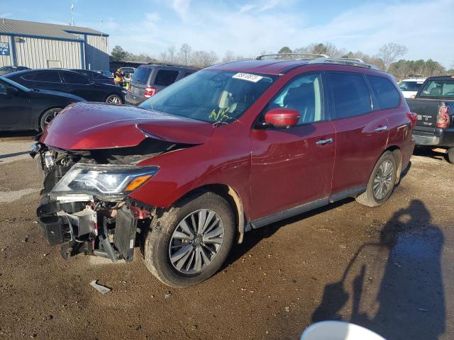 2019 Nissan Pathfinder S