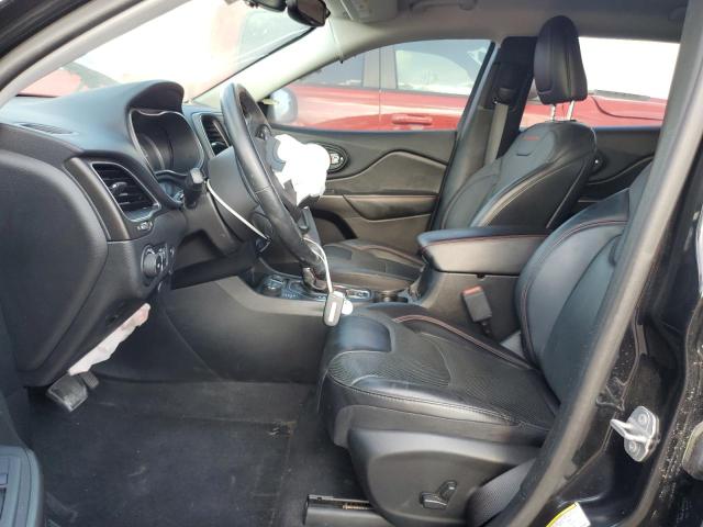 2019 JEEP CHEROKEE T - 1C4PJMBX3KD307008