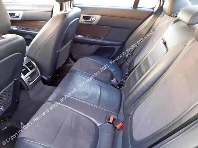 SAJAC04T5DDS78635 Jaguar Xf Se Busi