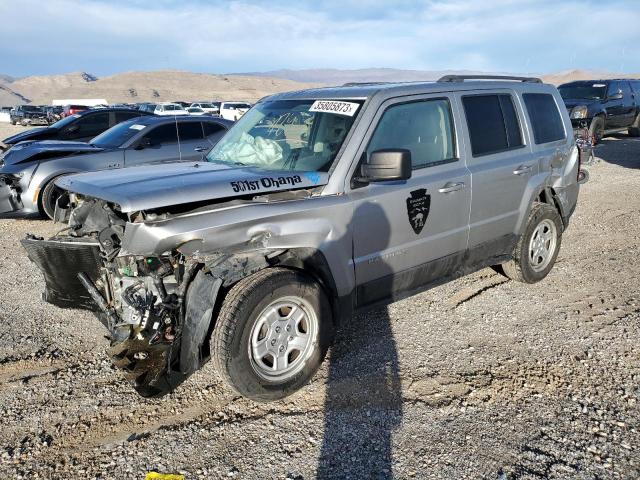 2015 Jeep Patriot SP for sale in Las Vegas, NV