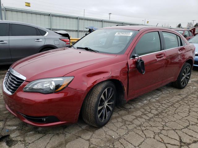 2013 Chrysler 200 Touring