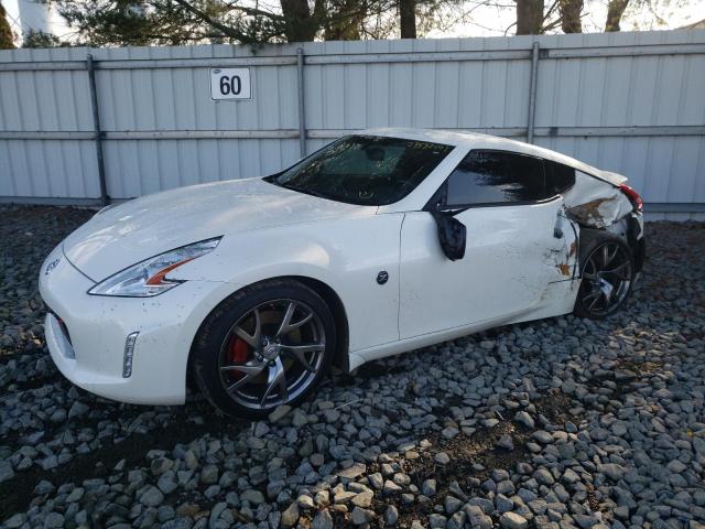 2015 Nissan 370Z Base