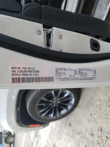 2022 JEEP WAGONEER S 1C4SJVDT4NS127286