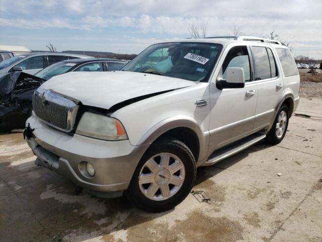 2003 Lincoln Aviator 