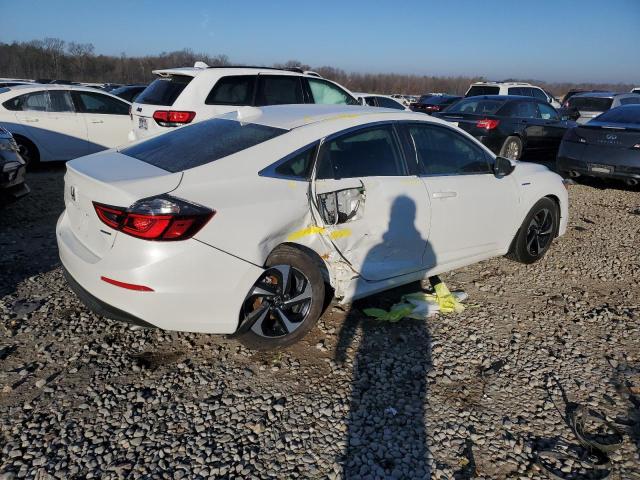 2022 HONDA INSIGHT EX - 19XZE4F56NE012798