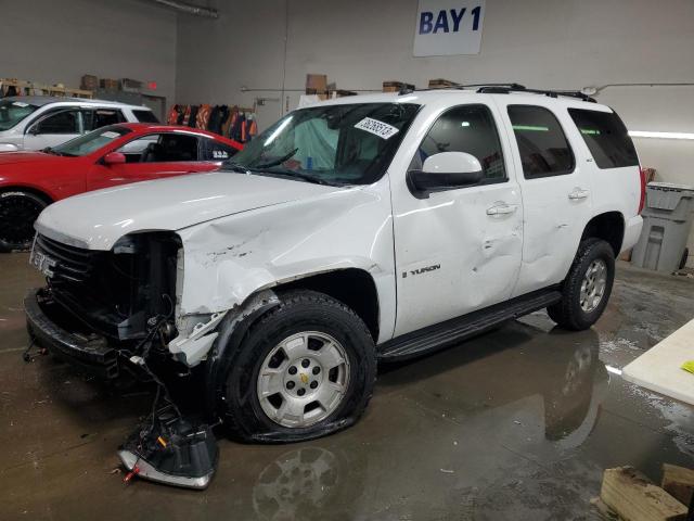 2009 GMC Yukon SLT