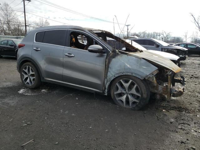 2017 KIA SPORTAGE S - KNDPRCA64H7093326