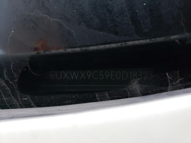 5UXWX9C59E0D18323 BMW X3 Xdrive28i