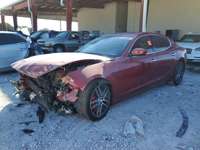 2018 Maserati Ghibli S