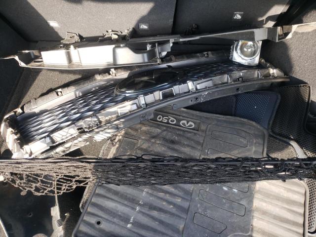 2021 INFINITI QX50 LUXE 3PCAJ5BBXMF101745