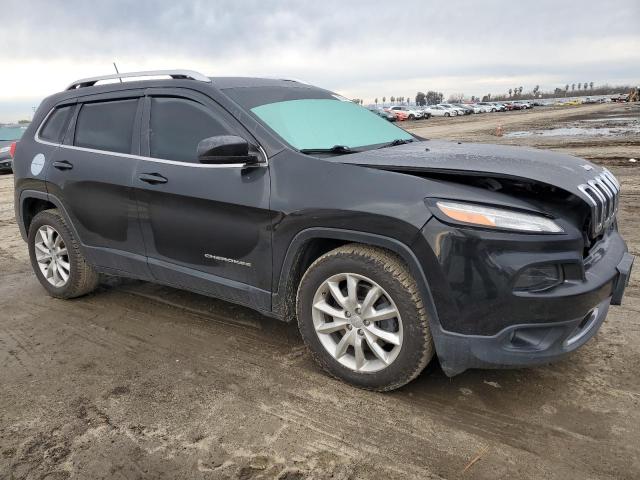 1C4PJLDB0GW272693 Jeep Cherokee Limited