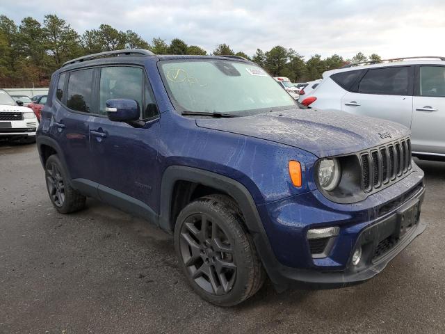2019 JEEP RENEGADE L - ZACNJBB16KPK14389