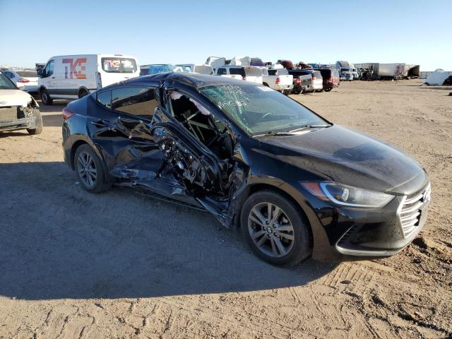 2018 HYUNDAI ELANTRA SE - 5NPD84LF4JH283430