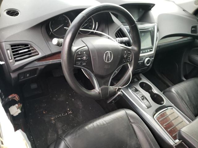 2016 ACURA MDX TECHNO - 5FRYD3H64GB004712