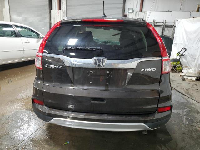 2015 HONDA CR-V EXL - 5J6RM4H71FL024023