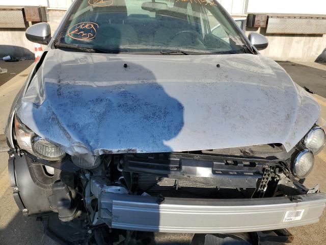 2015 CHEVROLET SONIC LT - 1G1JC5SH0F4176150