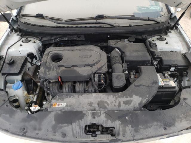 2015 HYUNDAI SONATA SE 5NPE24AF7FH222055
