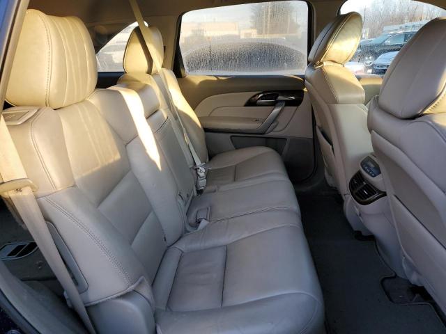 2HNYD2H37DH503747 Acura Mdx Technology