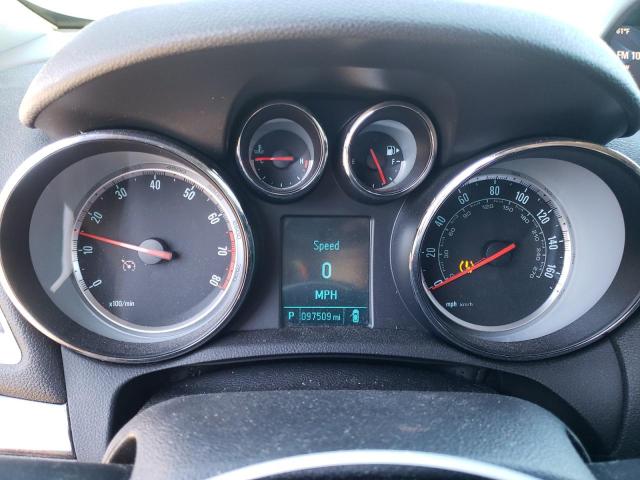 2016 BUICK ENCORE - KL4CJCSB5GB742106