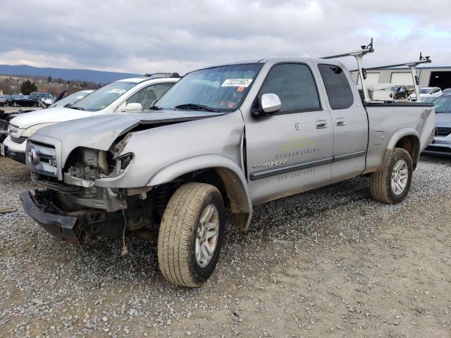 2003 Toyota Tundra 