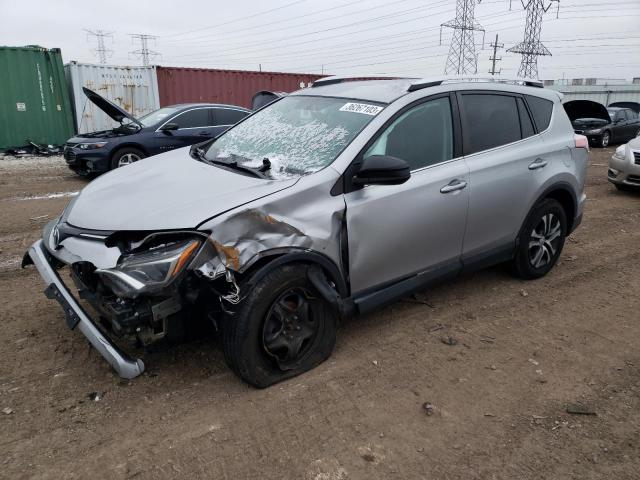 2016 TOYOTA RAV4 LE - 2T3BFREV4GW483840