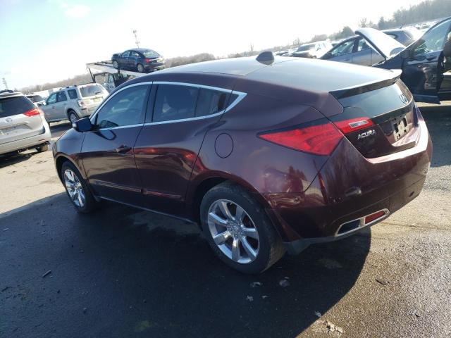 2HNYB1H49AH502961 Acura Zdx Technology