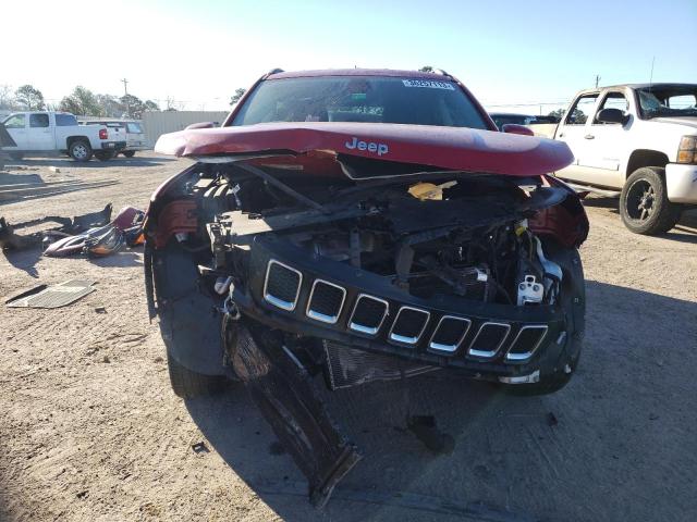 3C4NJCCB0KT662930 Jeep Compass Limited