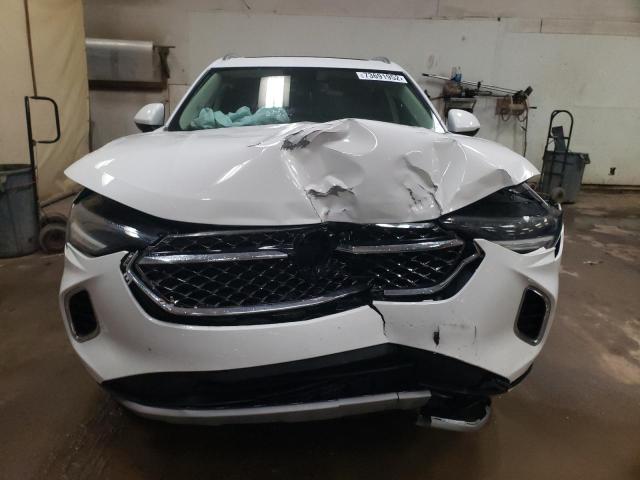 2021 BUICK ENVISION A LRBFZSR40MD110304