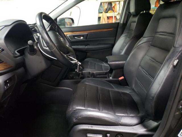 2017 HONDA CR-V TOURI - 5J6RW1H95HL008291