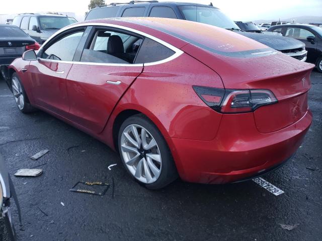 5YJ3E1EA5JF004599 Tesla MODEL 3