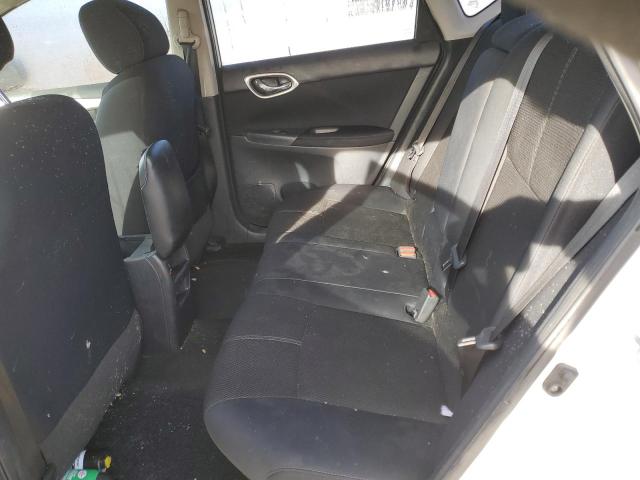 2015 NISSAN SENTRA F 3N1AB7AP4FY339297