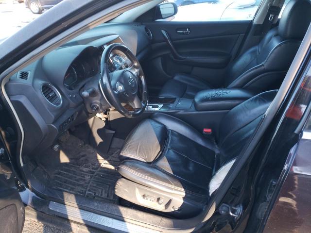 2010 Nissan Maxima S VIN: 1N4AA5AP8AC813795 Lot: 73624722