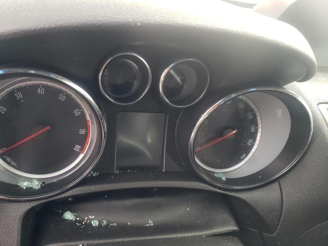 2015 BUICK ENCORE CON - KL4CJFSB2FB073521