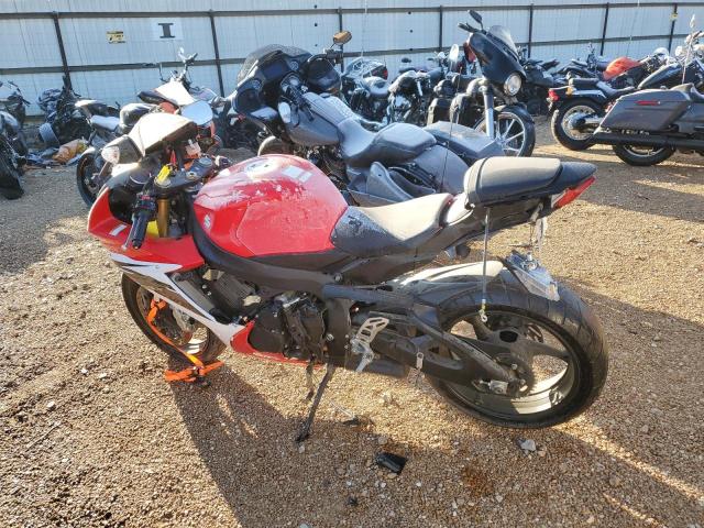 2011 SUZUKI GSX750 - JS1GR7MA0B2100598