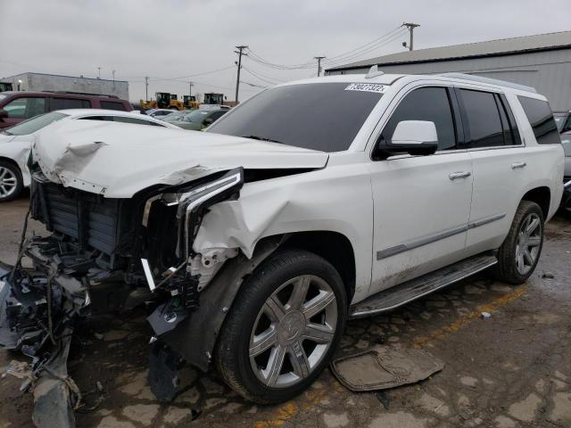 2016 CADILLAC ESCALADE L - 1GYS3BKJ8GR362238