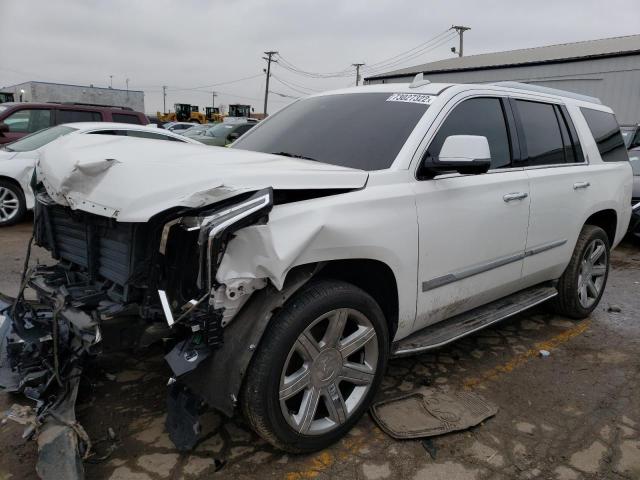 2016 Cadillac Escalade Luxury