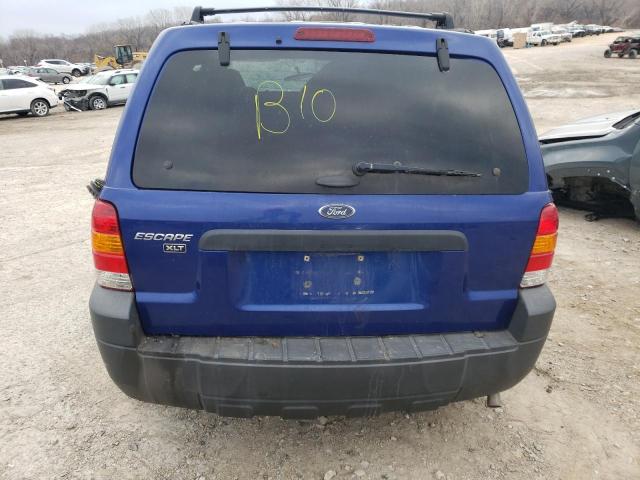 1FMYU93135KA58434 | 2005 Ford escape xlt