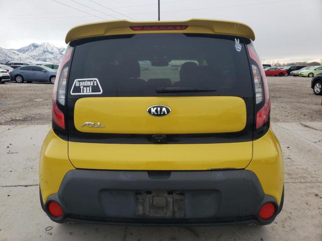 2015 KIA SOUL + - KNDJP3A55F7197047
