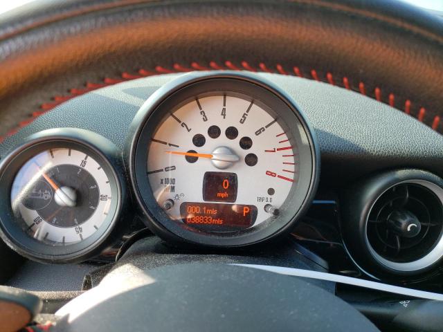 WMWSY3C51DT594481 Mini Cooper