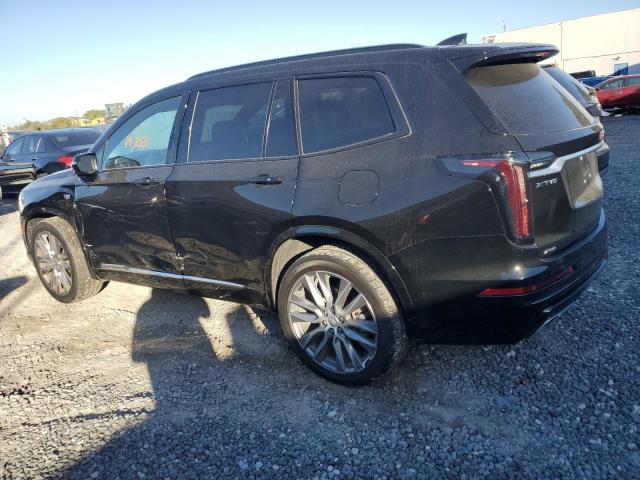 1GYKPGRS9LZ146179 Cadillac XT6 SPORT 2