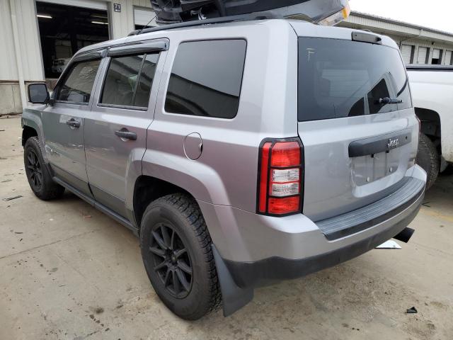 1C4NJPBB0FD350241 Jeep Patriot Sport