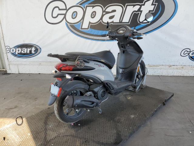 2022 VESPA PIAGGIO ZAPM898G5N7003182