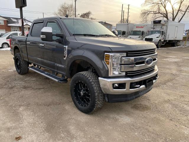 Copart GO Cars for sale at auction: 2019 Ford F350 Super